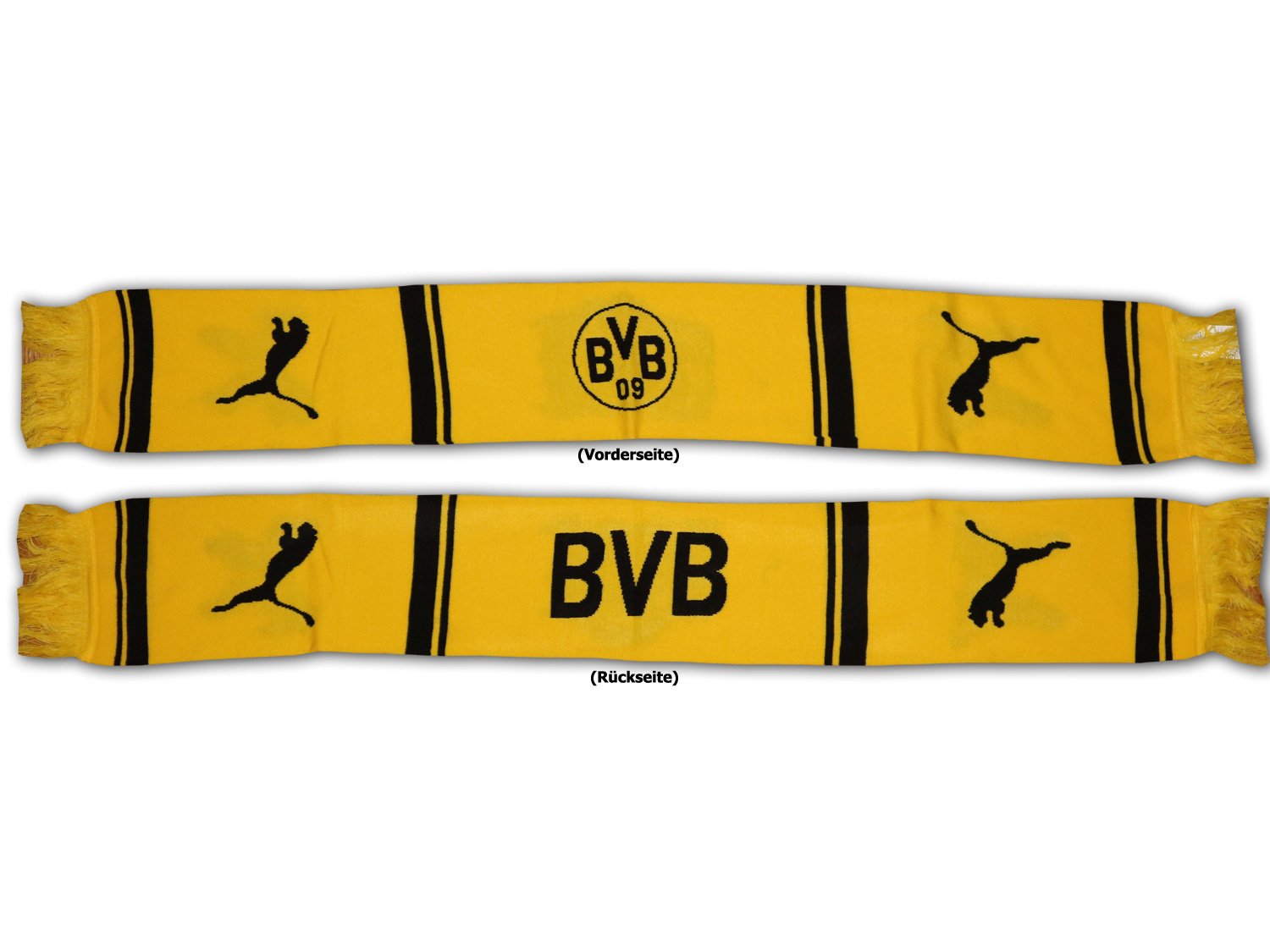 Bundesliga /Écharpe Officielle BVB Borussia Dortmund