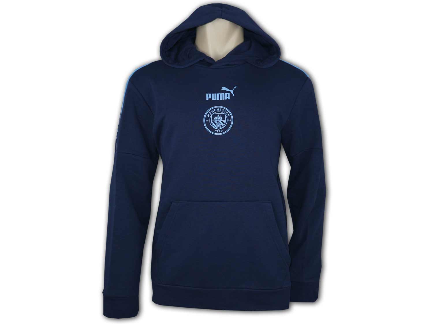 puma man city jumper