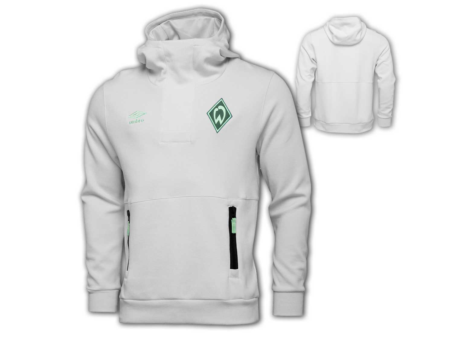Werder bremen pullover umbro Outlet