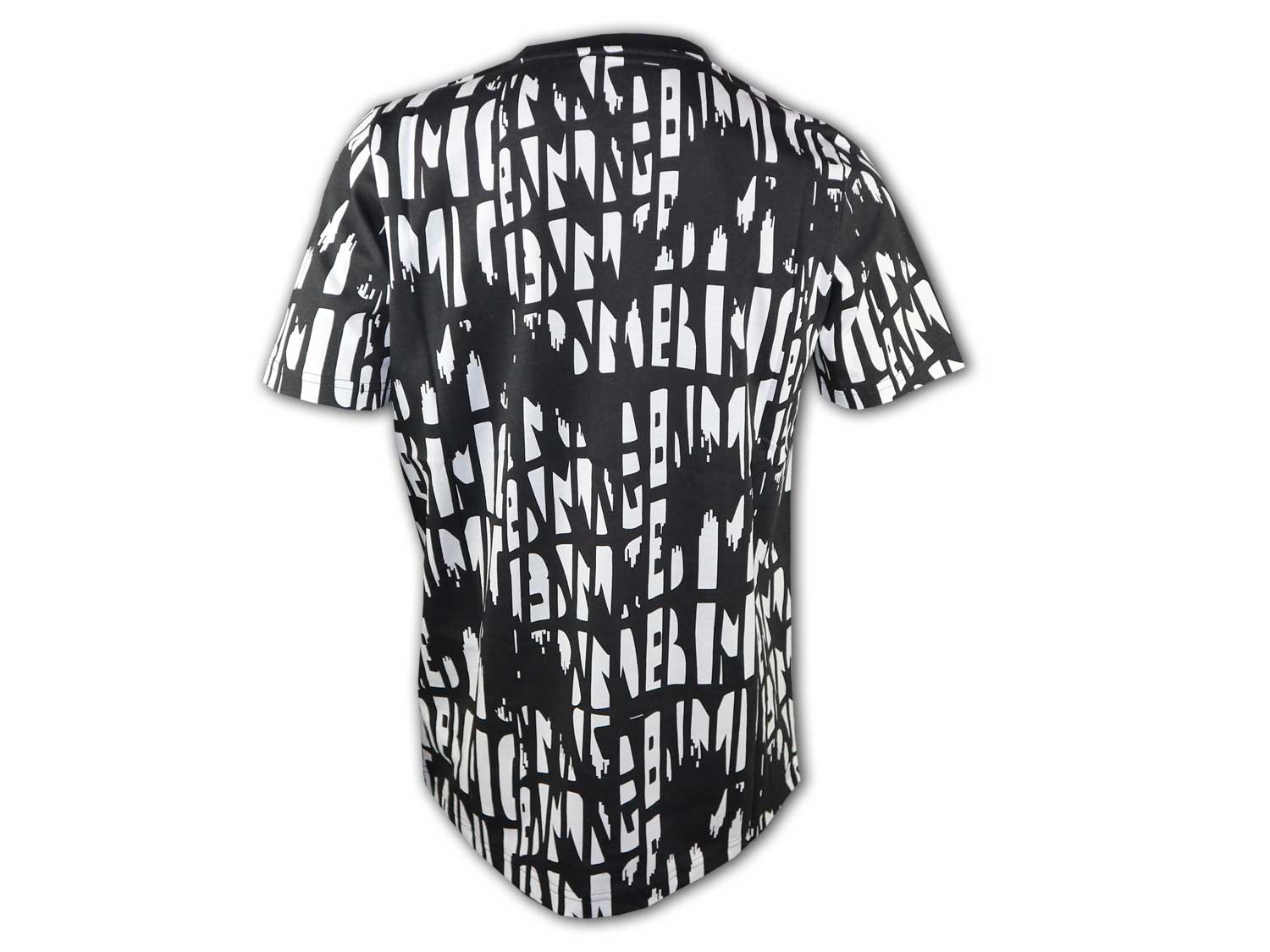 Puma Borussia M´ Gladbach ftblCore AOP Tee | Don Pallone 