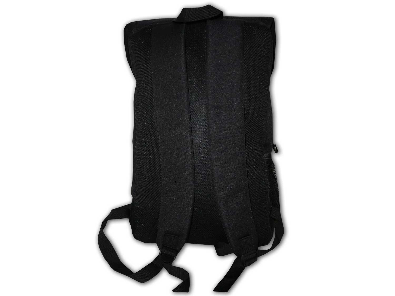 Sac à Dos Macron Udinese Calcio – Noir, Unisexe Adulte, Environ 40x30x15cm, 100% Polyester