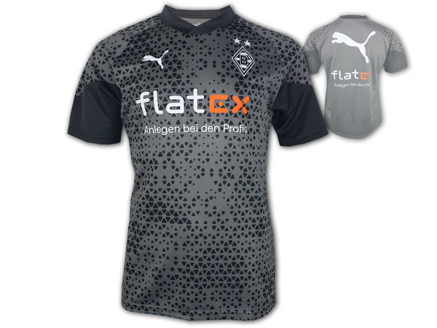 Puma Borussia M´ Gladbach Training Jersey 23 24 | Don Pallone 