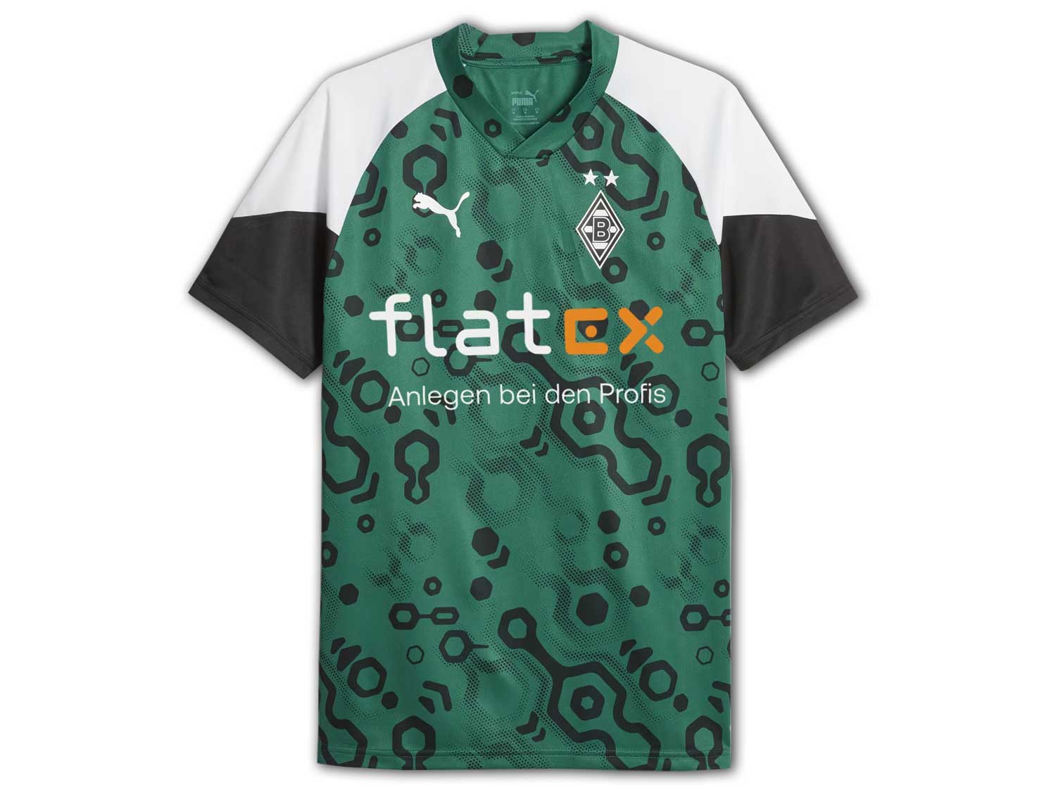 Puma Borussia M´ Gladbach Training Jersey 23 24 | Don Pallone