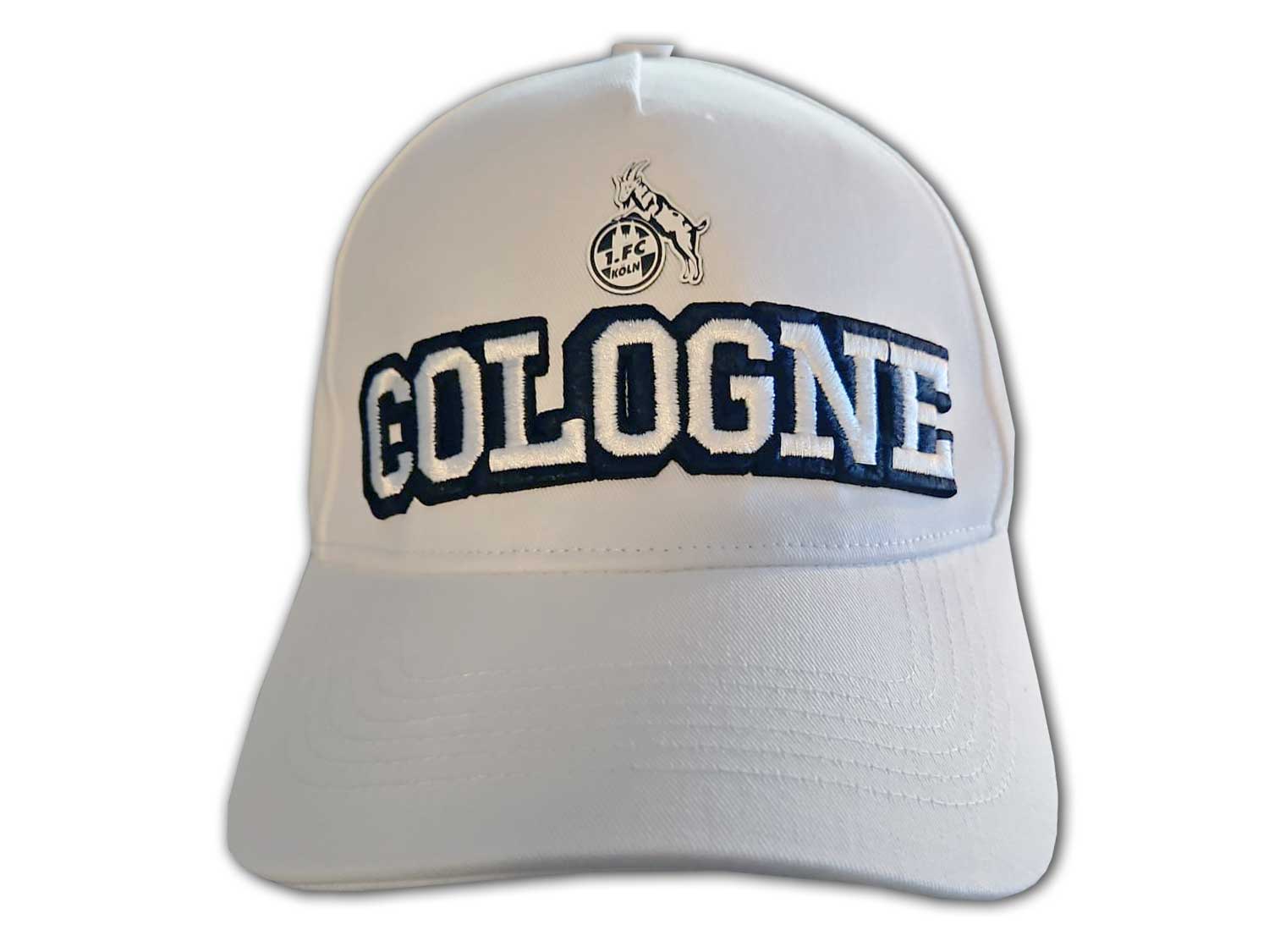 1 fc köln cap