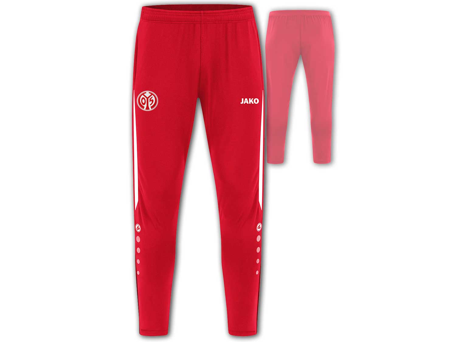JAKO FSV Mainz 05 Trainingshose Power