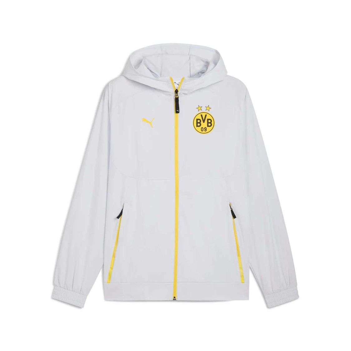 Puma BVB 09 Pumatech Woven Jacke 25 26 Don Pallone