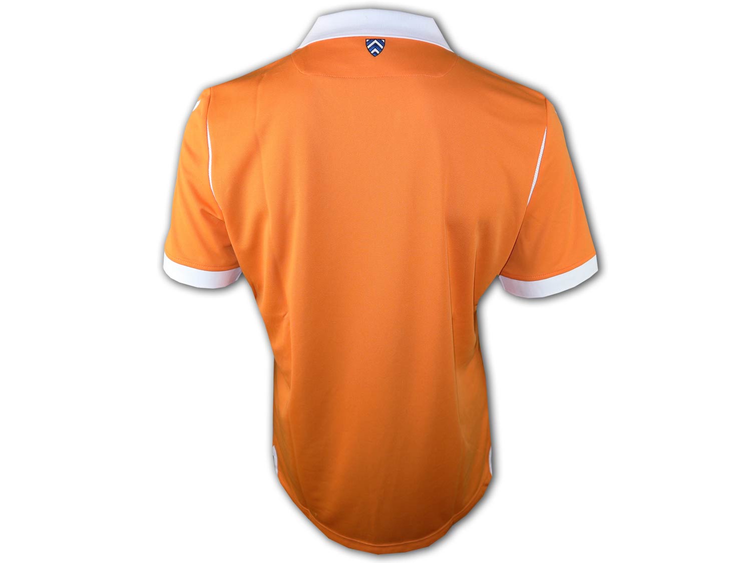 Maillot Macron Arminia Bielefeld – Extérieur 20/21, Orange, Taille 2XL, Uni