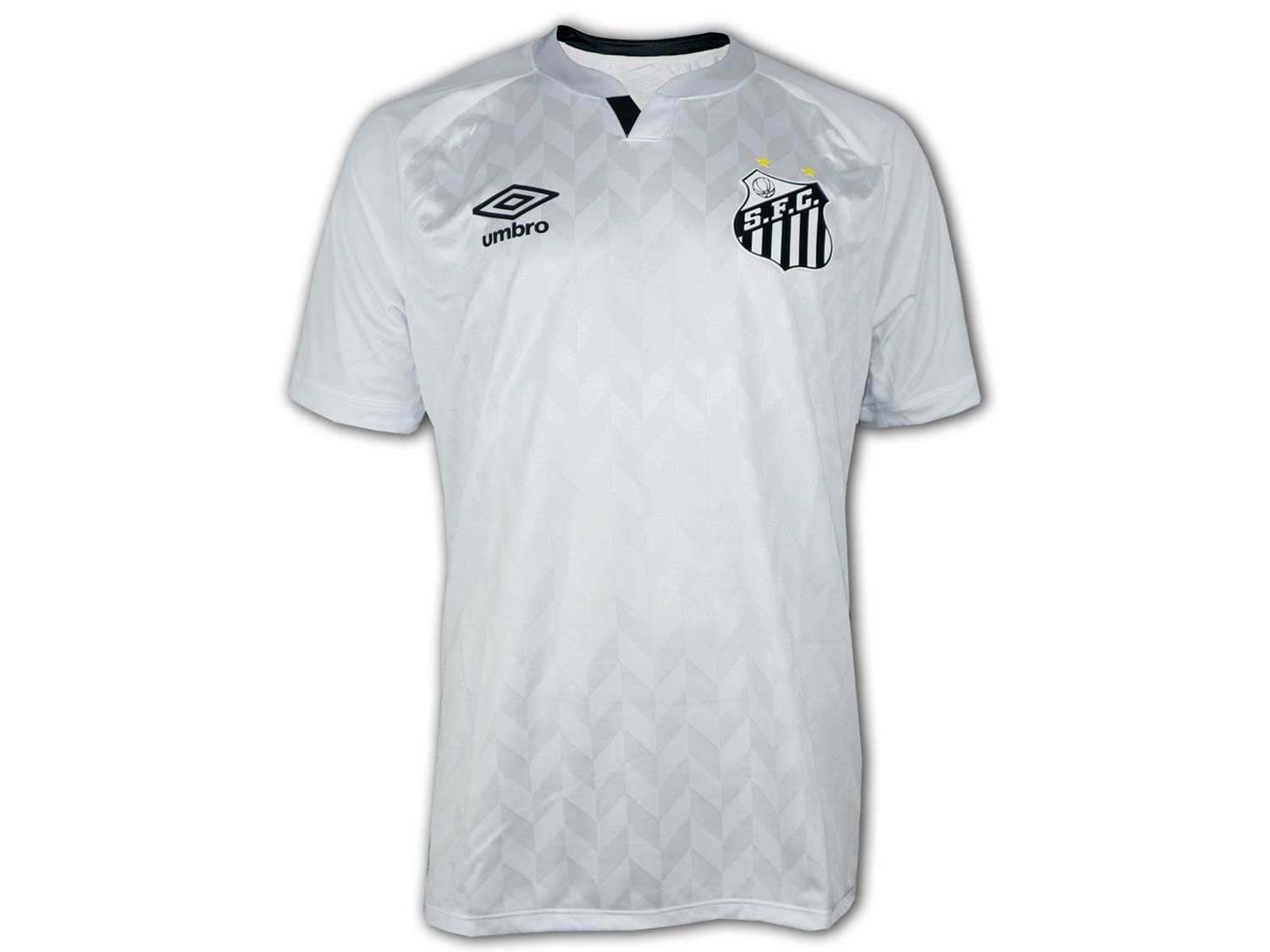 Umbro Fc Santos Home Shirt 20 21 Don Pallone