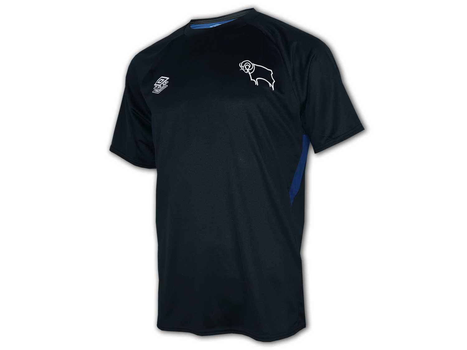 Umbro Derby County Training Jersey 21 22 Don Pallone