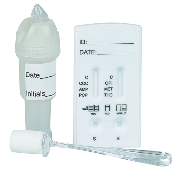 Drogentest Drug-Control Multi Test 10 Parameter Artikel 008SL410