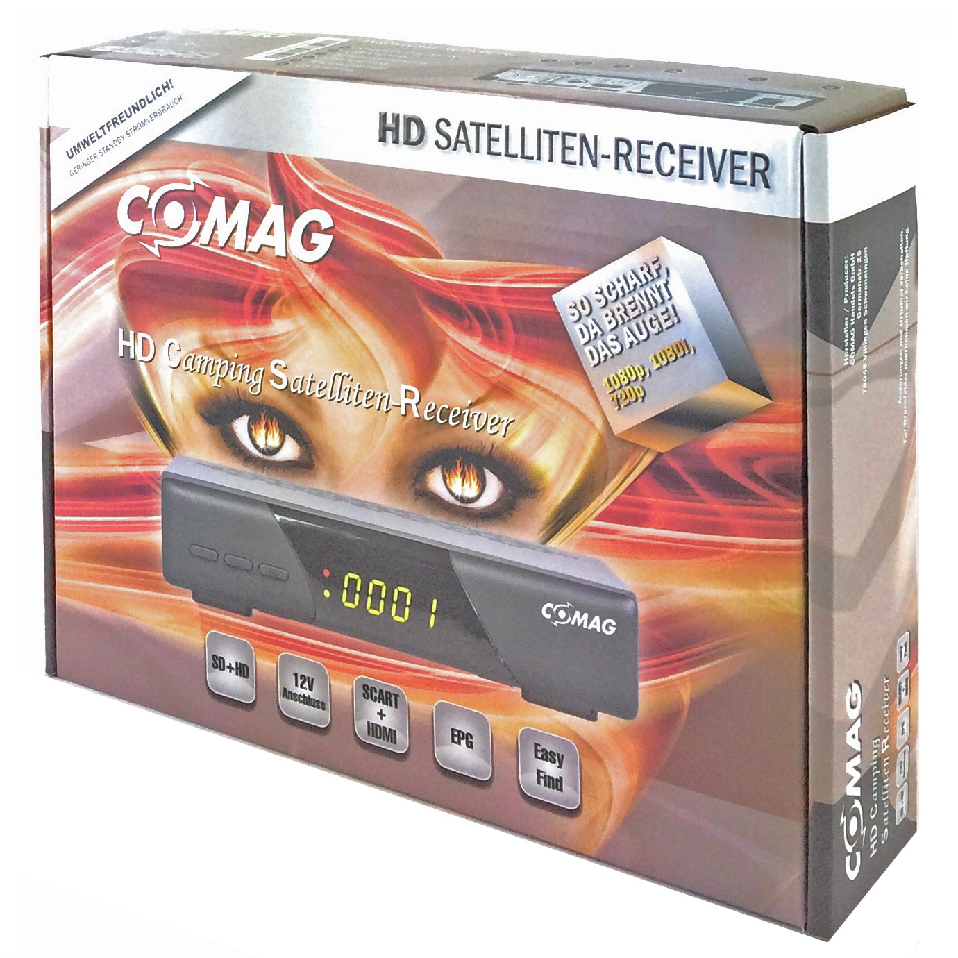 Comag Sl 60 Hd Software Update Usb HD Sat Receiver Comag HD 200 Digital With HDMI Scart DVB-S2 USB Media