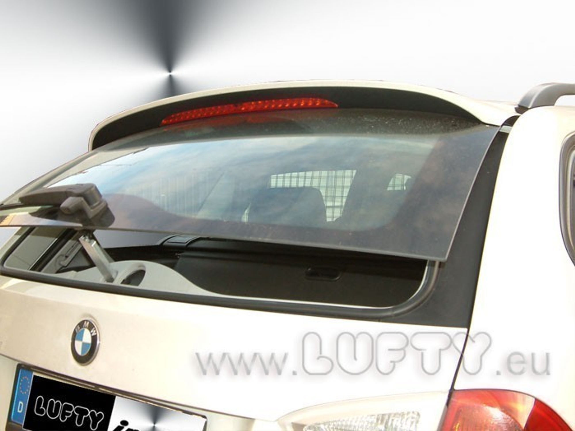 Lufty® - BMW 3er - E91 - Touring