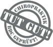 Chriopraktik BDC geprüft - TUT GUT!