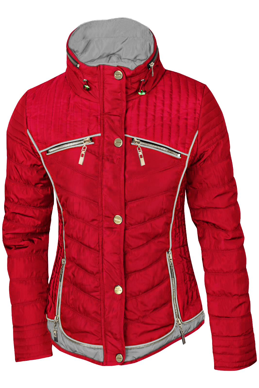 DAMEN STEPP JACKE ÜBERGANGJACKE LEICHT TRENCHCOAT GOLD DAMEN STEPP JACKE ÜBERGANGJACKE LEICHT TRENCHCOAT GOLD