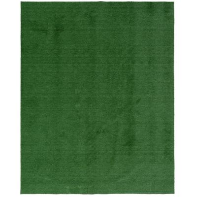 Césped Artificial York Verde – Moqueta de Césped Económica para Balcón, Terraza, Jardín y Camping