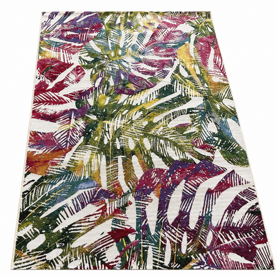 Alfombra Interior y Exterior Florida Jungle Art