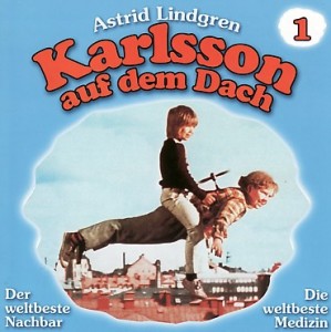 Astrid Lindgren - Karlsson Auf Dem Dach Folge 1 | Ceres Webshop