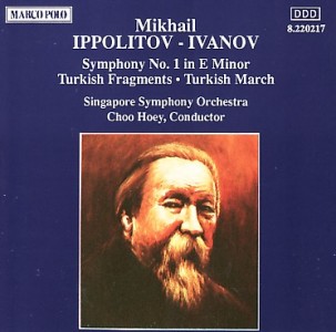 Mikhail IppolitovIvanov Symphony No. 1 Ceres