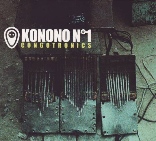Konono Nº1 ‎– Congotronics Konono No1 - Congotronics - CD - | eBay
