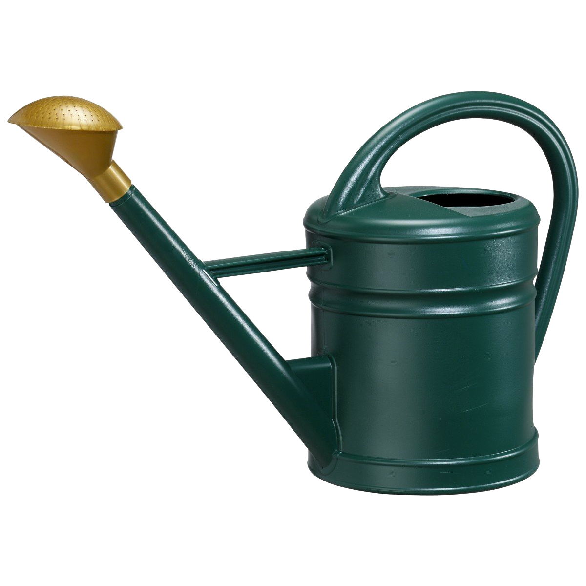Geli 70101011 Antiqua GärtnerGießkanne, 10 Liter, Kunststoff