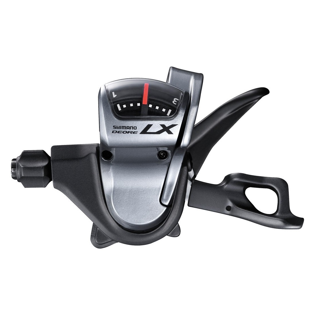 SHIMANO ISLT670LBS Schalthebel "Deore LX", SLT670, 3fach, links, Innenzug 1800 eBay
