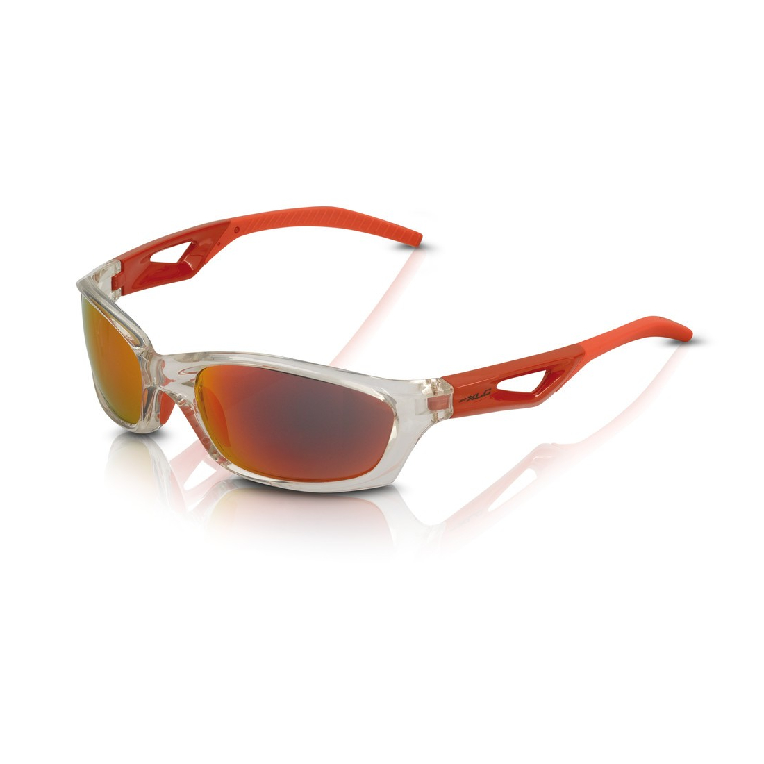 Gafas De Sol XLC Sulawesi - Unisex Adulto, Diseño Deportivo, Para Ciclismo Y Exterior