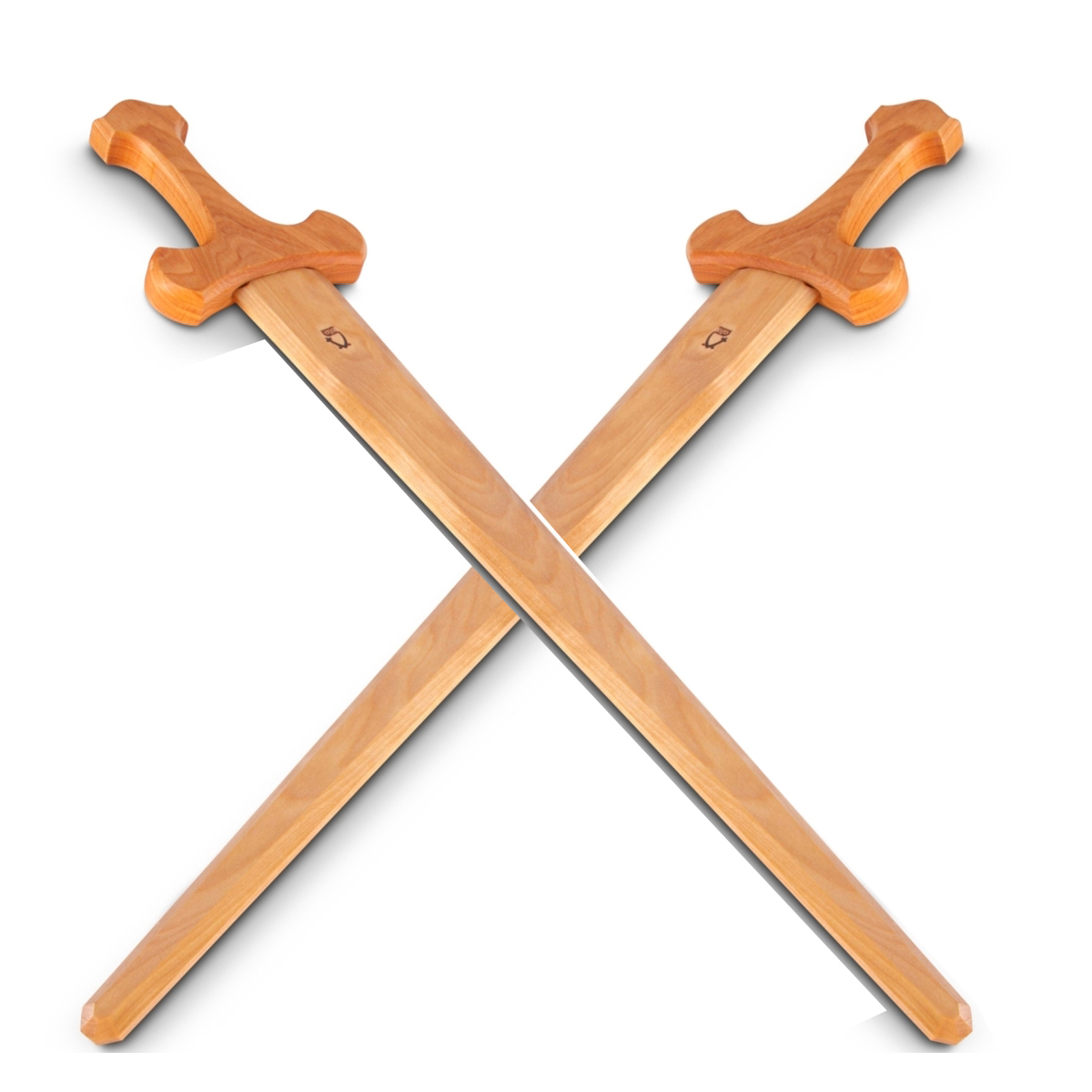 ᐅ BestSaller Kinderbogenset Merlin Zauber Schwert, Aus Holz, 75cm Lang