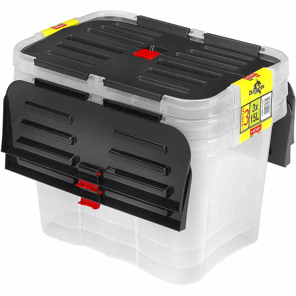 Vásárlás: Heidrun Europlastic Heidrun The Box Kék Tárolódoboz 100L
