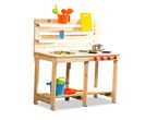 Coemo Matschküche aus Holz für den Garten