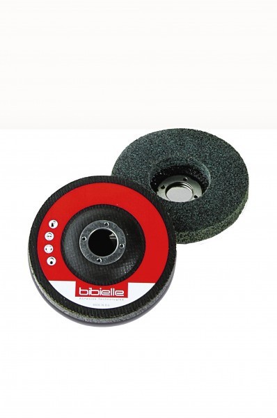 Bibielle BUF BUF008 Disque Compact En Non-tissé 115 Mm Modèle 8A C