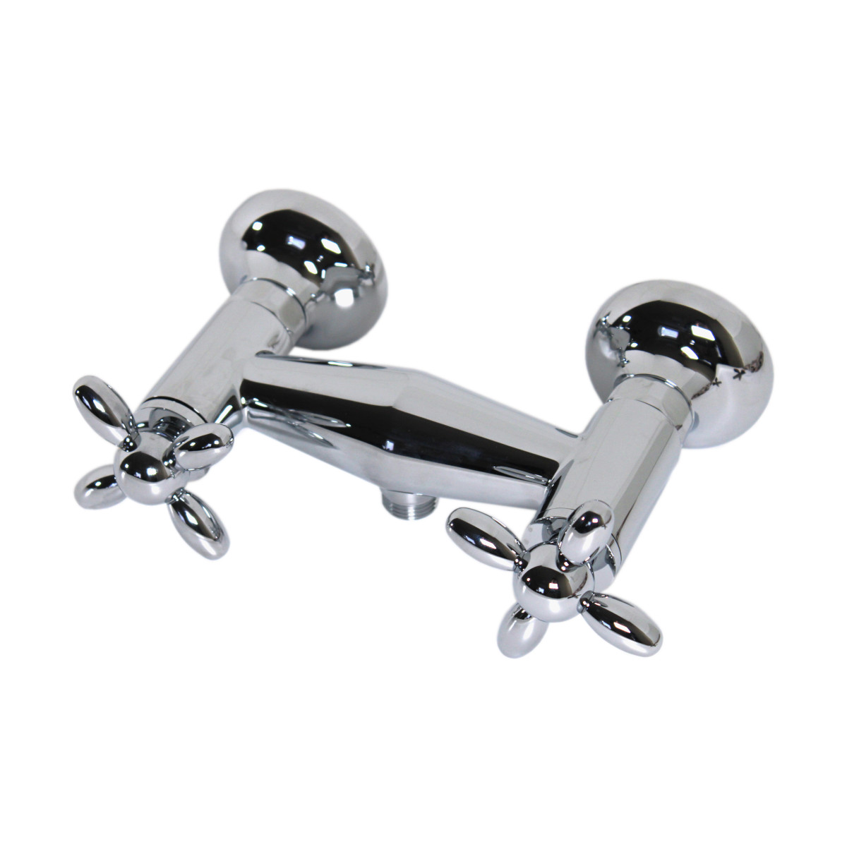 Dornbracht 26.100.470.00 Brausebatterie Duscharmatur Armatur Chrom  