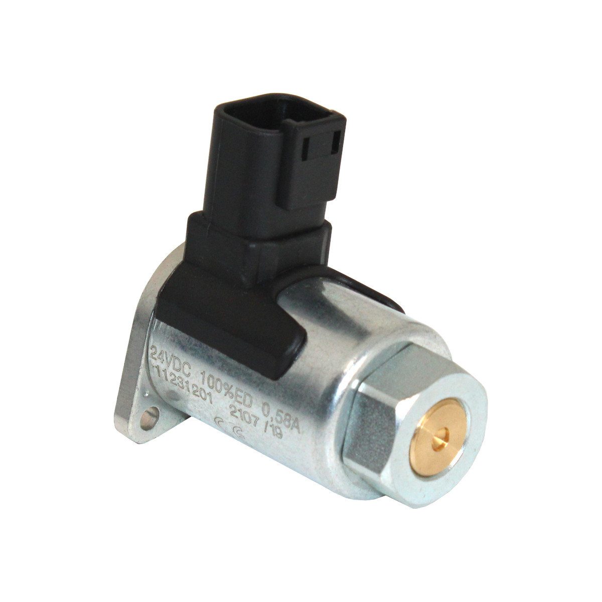 Danfoss 11231201 Magnetspule Solenoid On/Off DT04-2P 100%ED 24VDC 