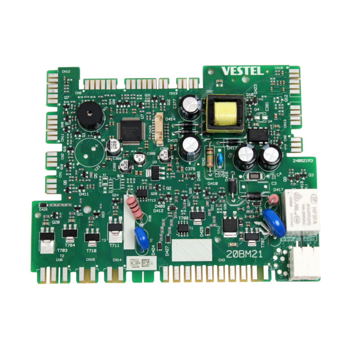 PCB Power Board Geschirrspüler Ersatzteil für Antlantic ATL VGSP 60X10E