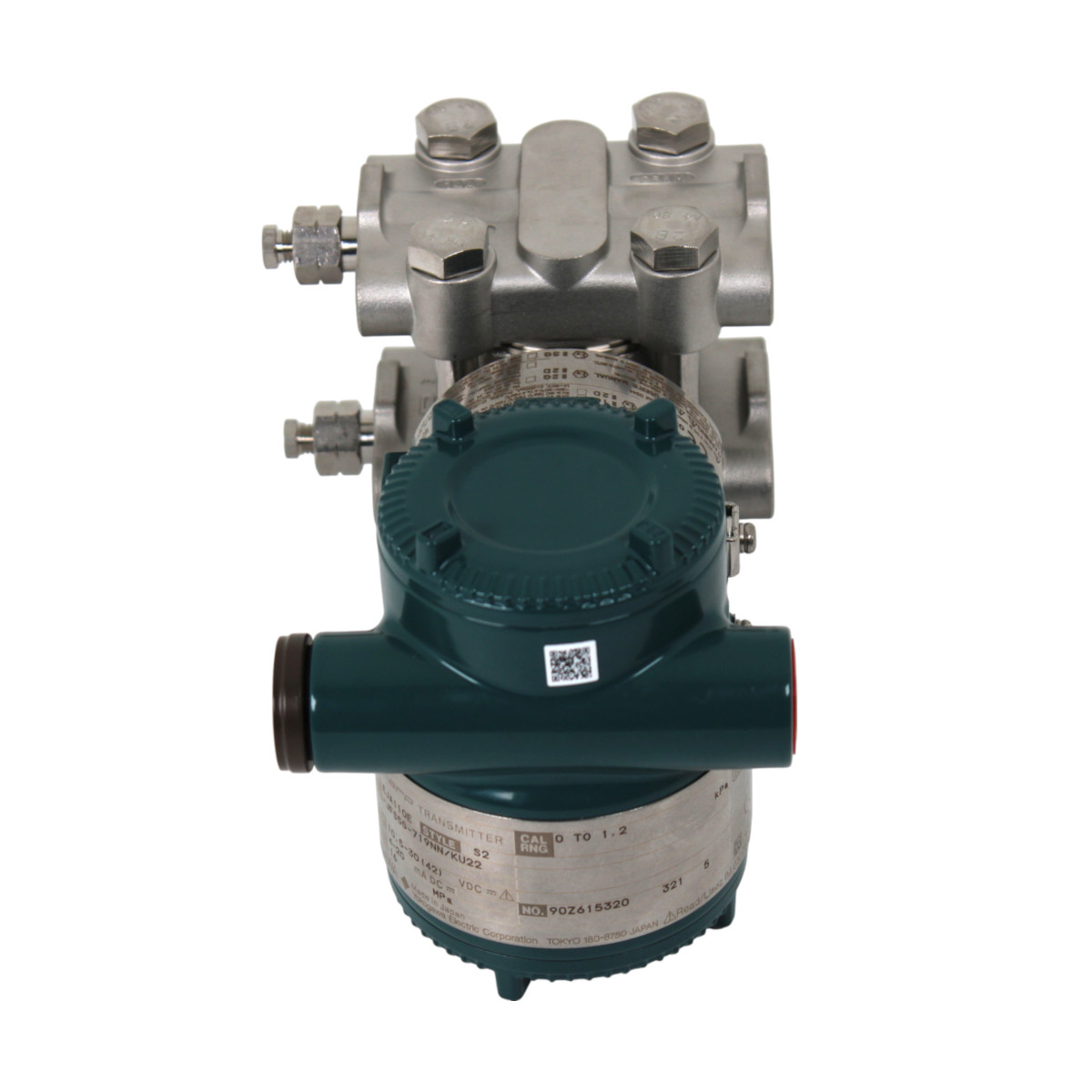 YOKOGAWA EJA110E S2 Differenzdruck-Transmitter JFS5G-719NN/KU22  