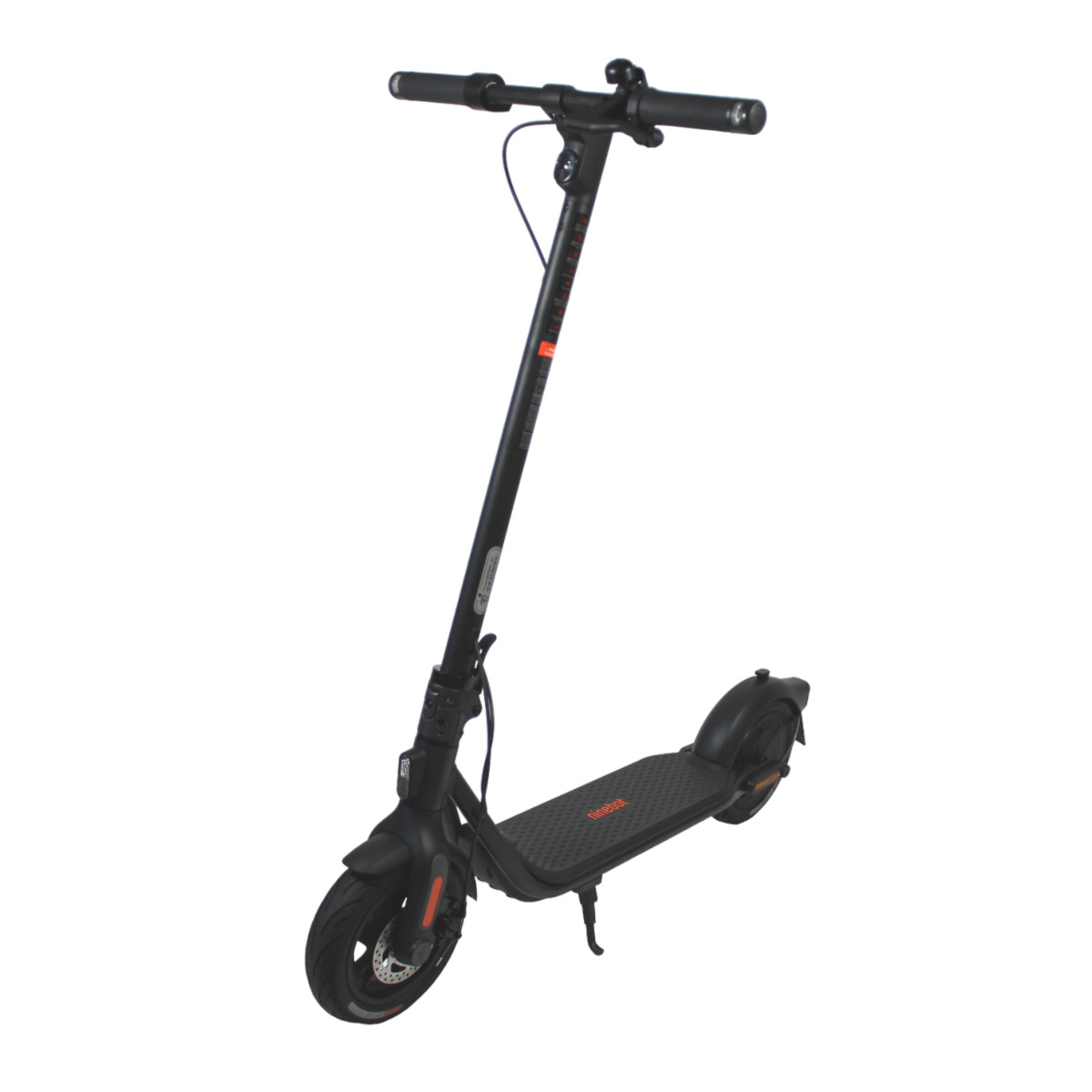 Ninebot By Segway F2 E Elektro-Roller Kickscooter E-Scooter Faltbar