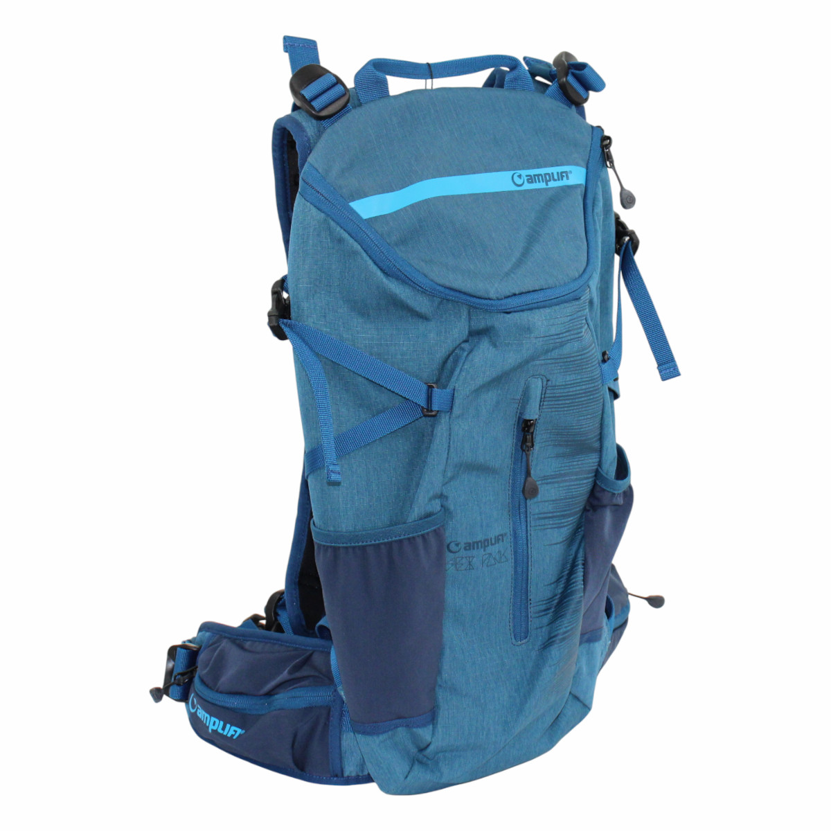 Amplifi HEX Pack 8 Liter Protektor Fahrradrucksack Rucksack Tiefblau M/L