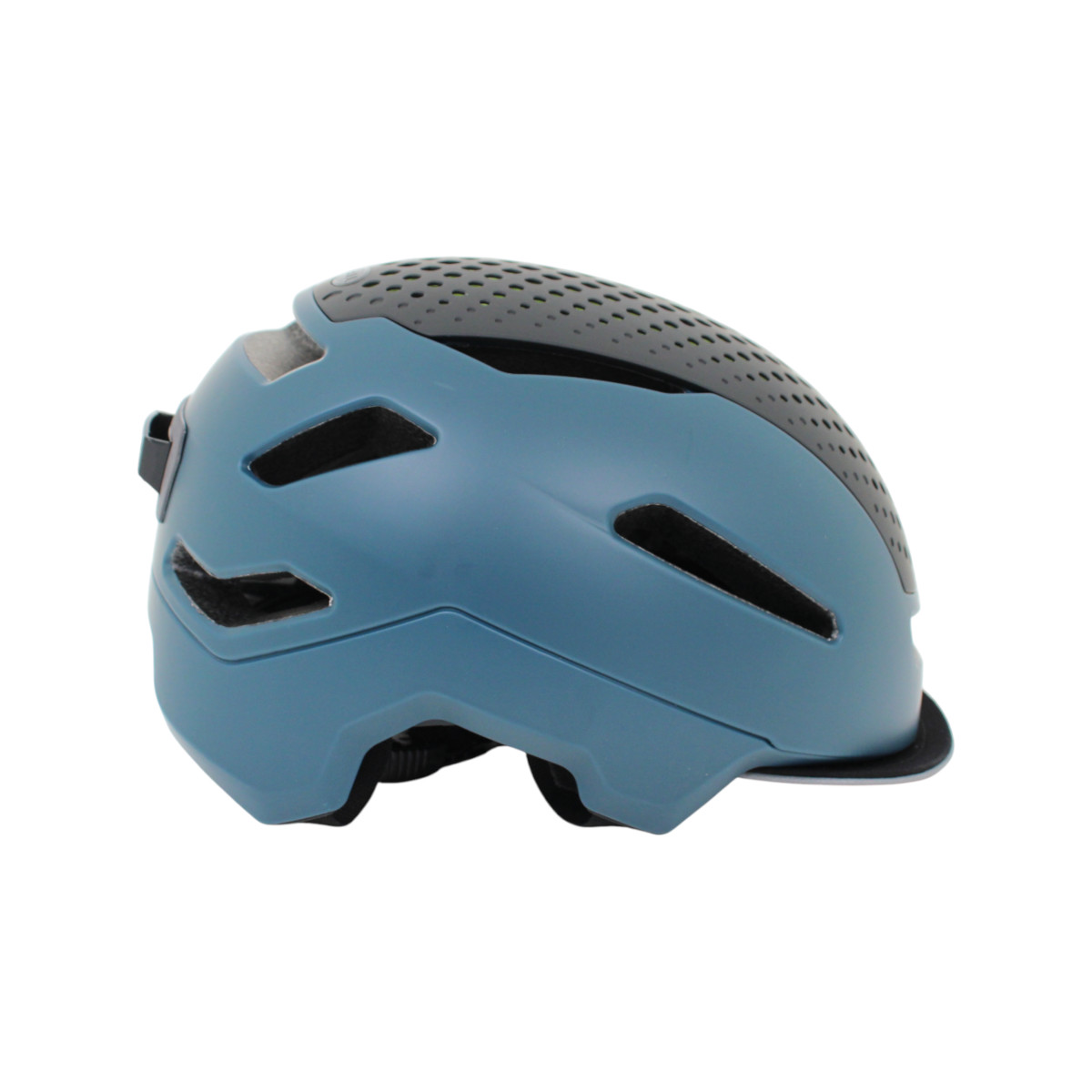 Bell 7088457 HUB Fahrradhelm In-Mold Polycarbonate in Matte Denim M 55-59 cm