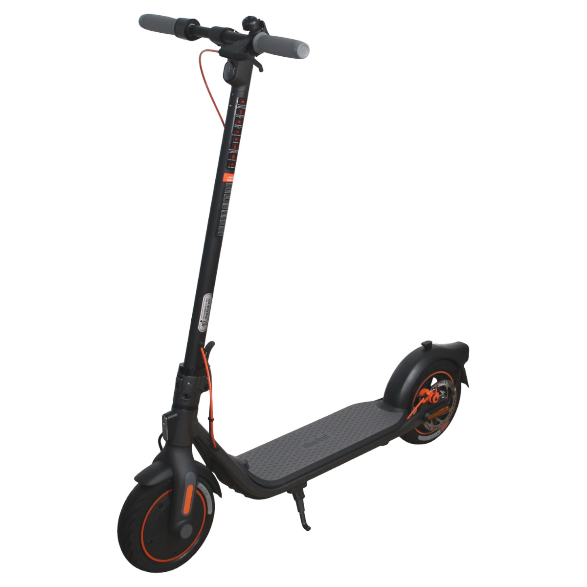 Ninebot Kickscooter F40E Elektro-Roller Kickscooter E-Scooter faltbar 25 km/h
