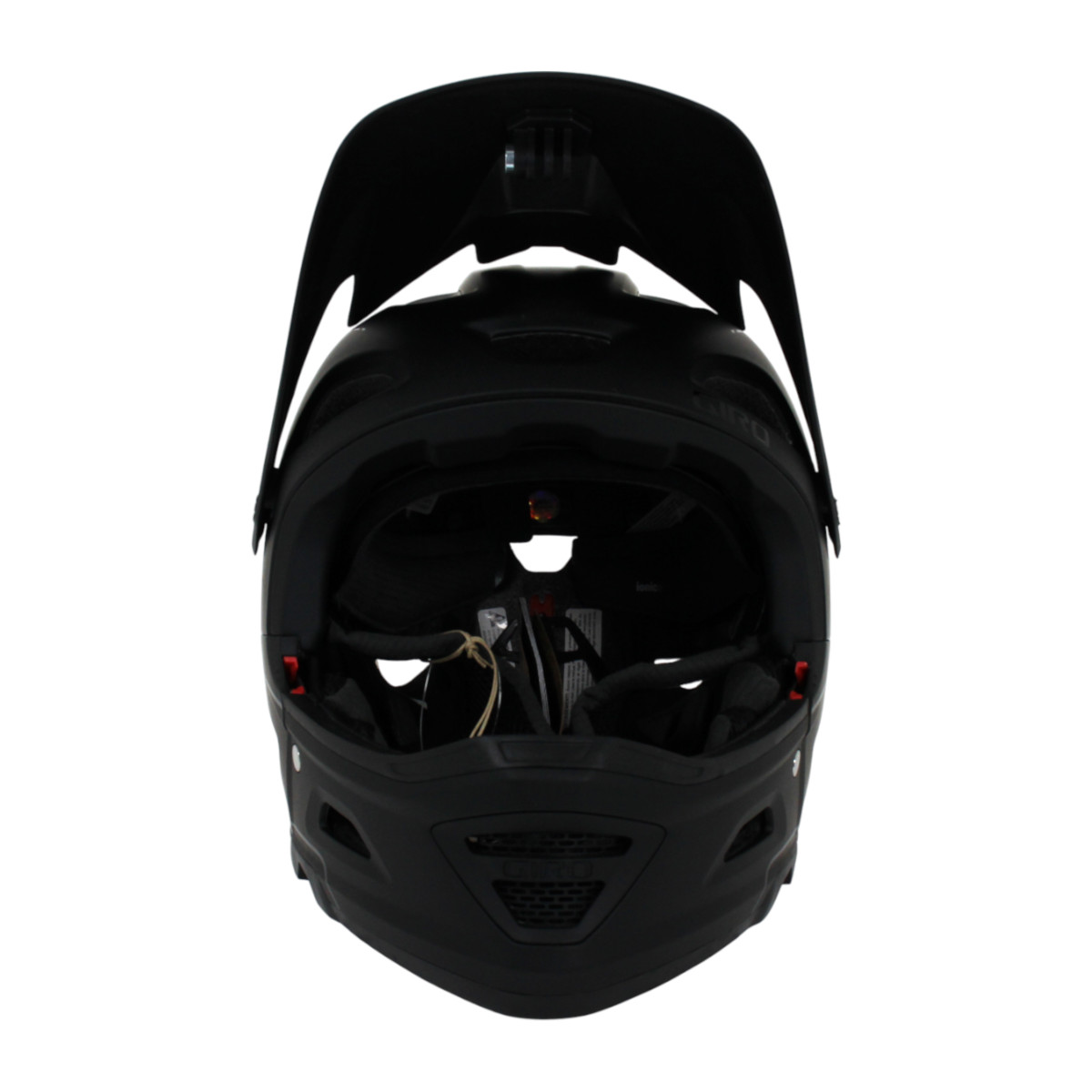 Giro 7074581 Switchblade MIPS Fahrradhelm in Matte Black-Gloss Medium 55-59 cm 