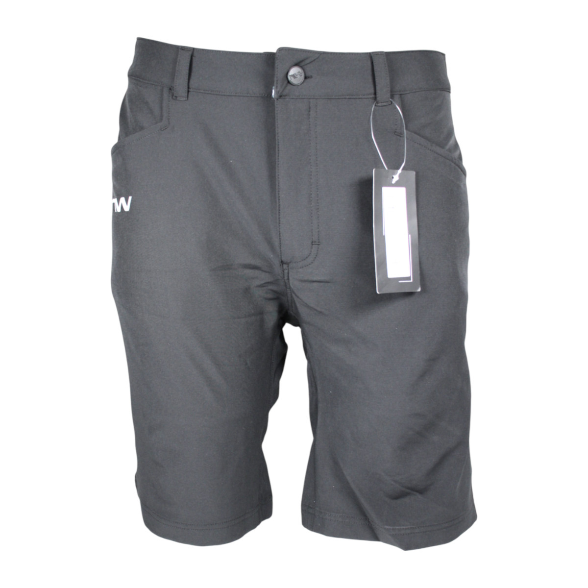 Northwave Escape Woman W/Inner Fahrradhose kurz (inkl. Innenhose) schwarz Gr. M