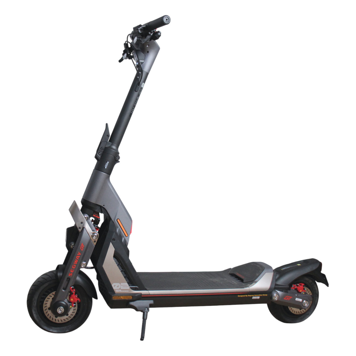 Ninebot GT2P Elektroroller E-Scooter Elektroscooter Schwarz 58V 30Ah 3000W