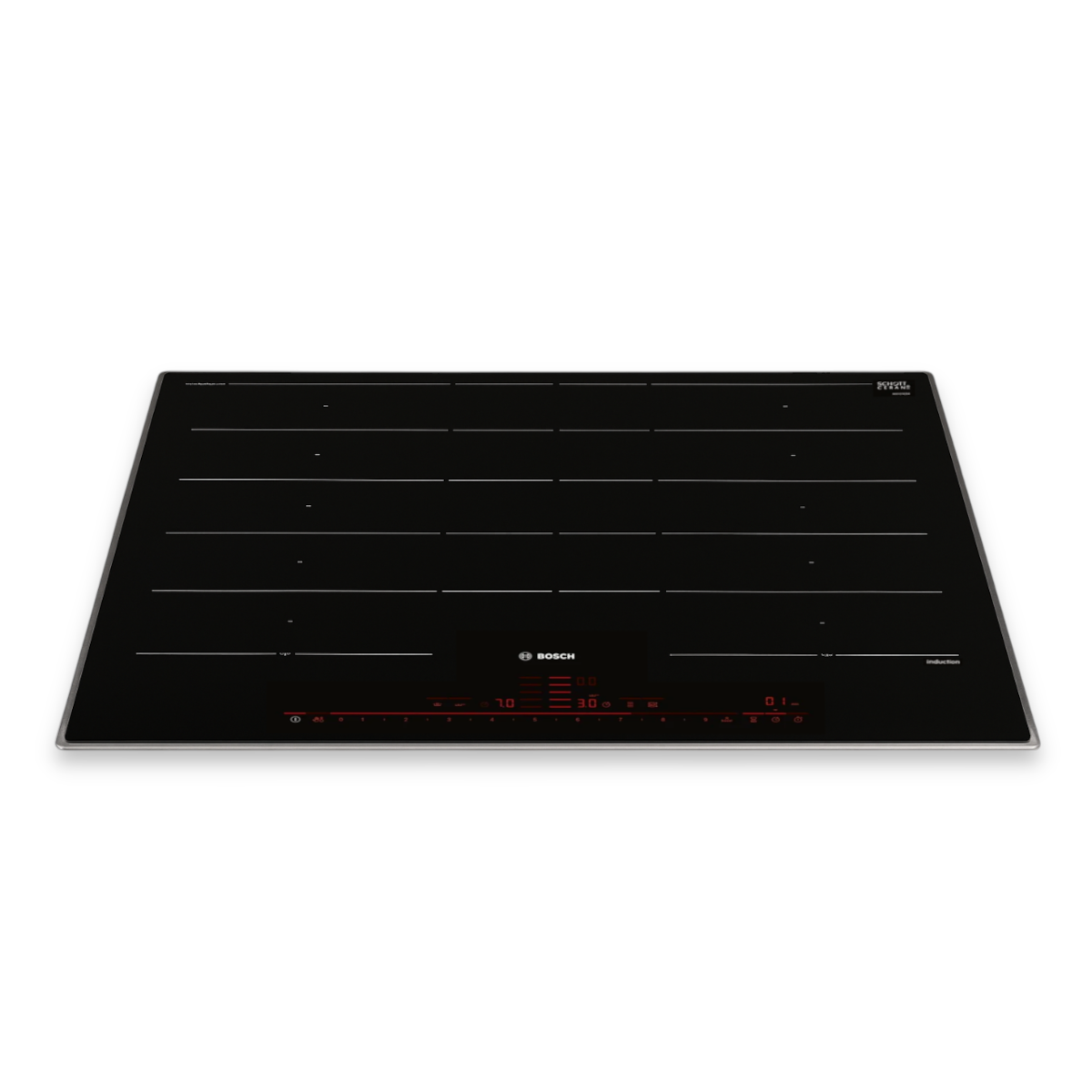 Bosch Serie 8 PXY801DC1E Induktionskochfeld 80cm autark Glaskeramik FlexZone