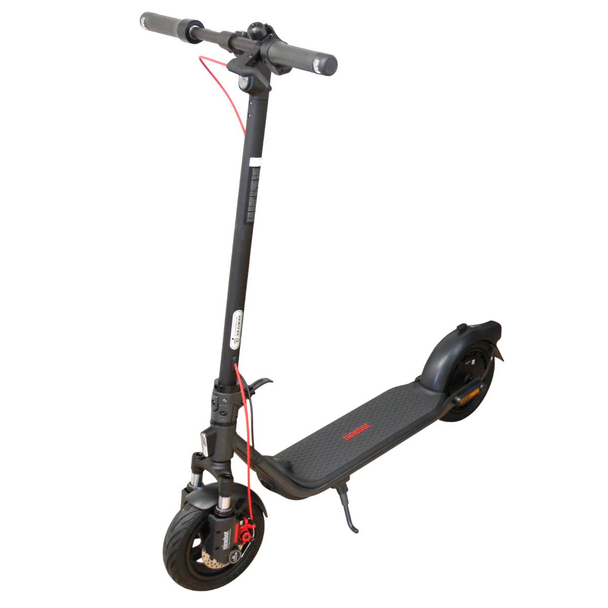 Ninebot 051203Ee F2 Pro E Ii Elektro-Roller Kickscooter E-Scooter Faltbar
