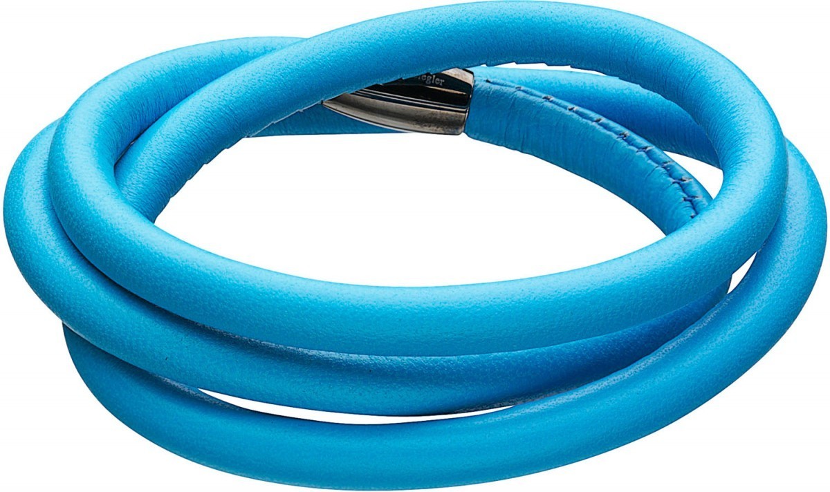 Story Armband Lammnappa Leder Türkis 54 cm 1004900-54 günstig kaufen