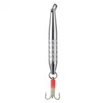 Pilker Fladen Haken 80g div.Farben Meeresangeln pilken Salzwasser Angelköder Jig 002