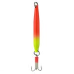Pilker Fladen Haken 80g div.Farben Meeresangeln pilken Salzwasser Angelköder Jig 003