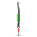 Pilker Fladen Haken 80g div.Farben Meeresangeln pilken Salzwasser Angelköder Jig 004