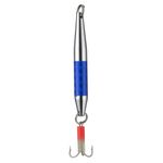Pilker Fladen Haken 80g div.Farben Meeresangeln pilken Salzwasser Angelköder Jig 005
