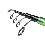 Spin-Rute Berkley Flex Trout Tele 2,70m 5-20g Spinnrute Teleskop Forellenrute  003