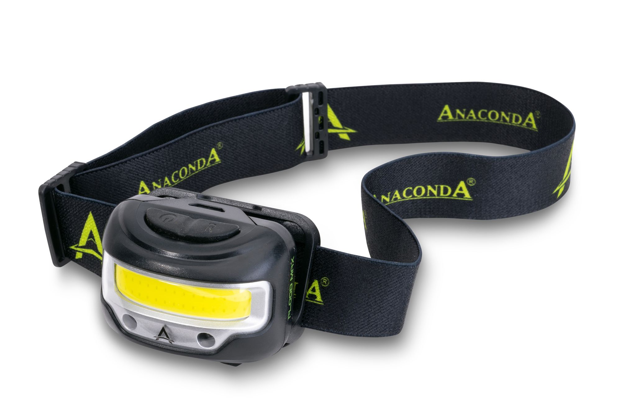 ANACONDA Headlamp Flood Max Kopflampe Raubfischjagd.de